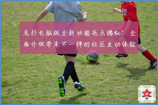 虎扑电脑版全新功能亮点揭秘：全面升级带来不一样的社区互动体验