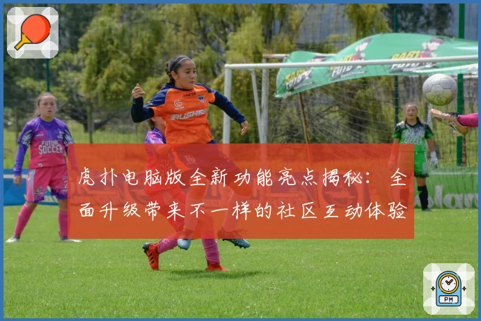 虎扑电脑版全新功能亮点揭秘：全面升级带来不一样的社区互动体验